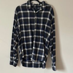 J. Crew Flannel